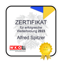 WKO Zertifikat